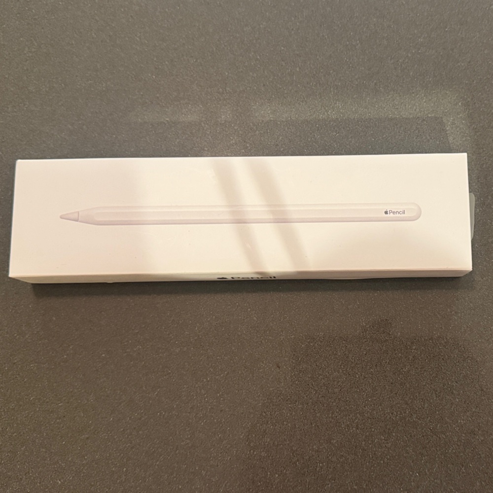 Apple Pencil (2nd Generation) NEW
